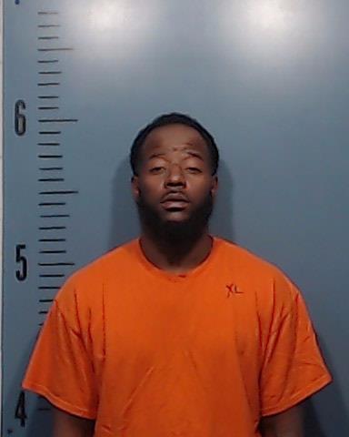 Jones, Brandon Jermell booking photo