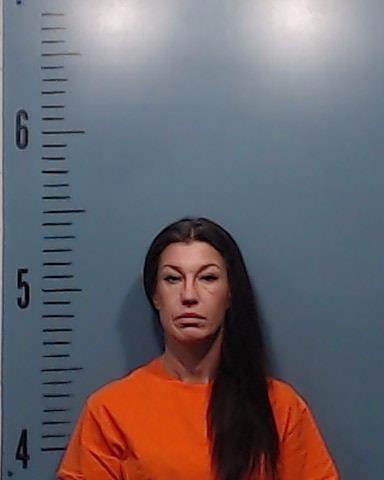 Reicheneker, Stephanie Carlene booking photo