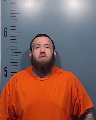Burton, Dustin Ray booking photo