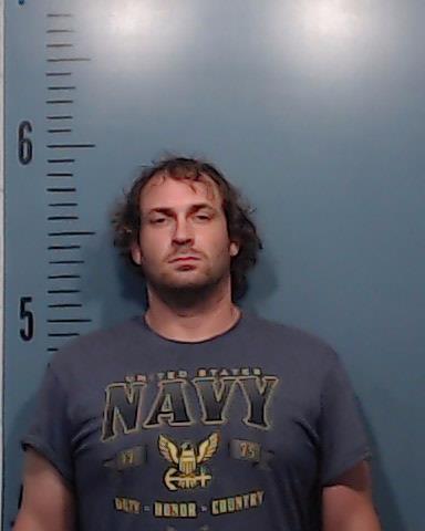 Lynch, Jarred Matthew booking photo