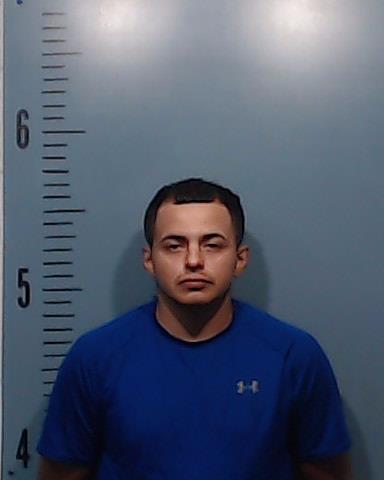 Casarez, Rolando George booking photo