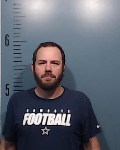 Hudson, Michael Adam booking photo