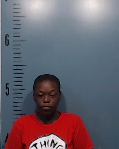 Titus, Rhiana Shaine booking photo