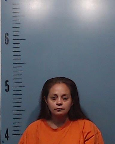 Moreno, Rachel booking photo
