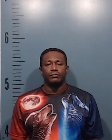 Reed, Benjamin Anthony booking photo