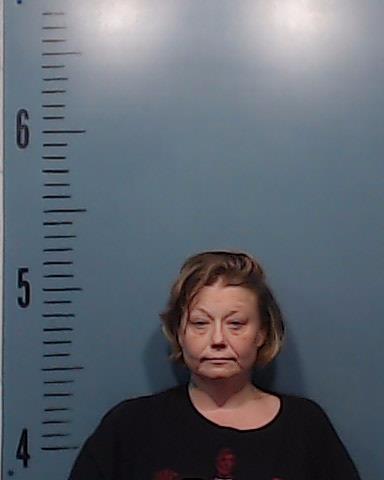 Lewing, Britany Nicole booking photo