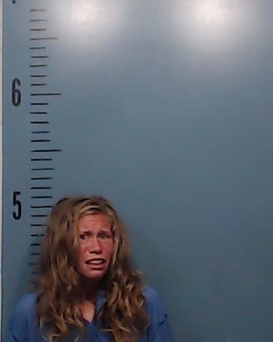 Toomey, Angelina Jo booking photo