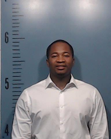 Hunter, Willie Norman booking photo