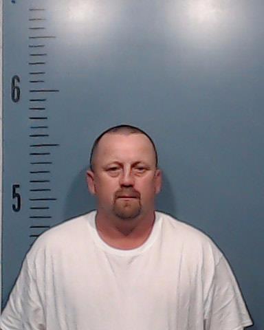 McCoy, Adam Lee booking photo