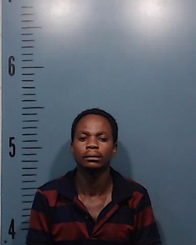 Kibambo, Kyunda booking photo