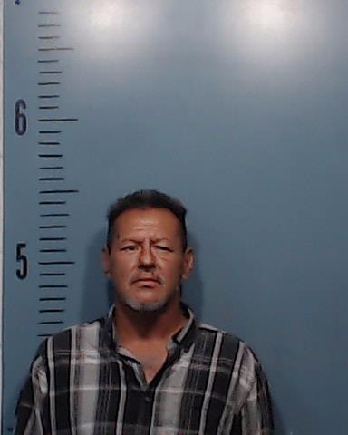 Trevino, David booking photo