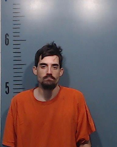 Prickett, James Dee booking photo