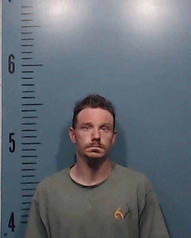 McDaniel, Derek Shane booking photo