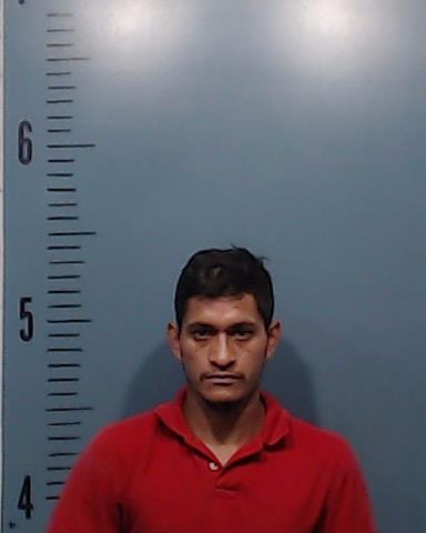 Puente-Garcia, Humberto booking photo