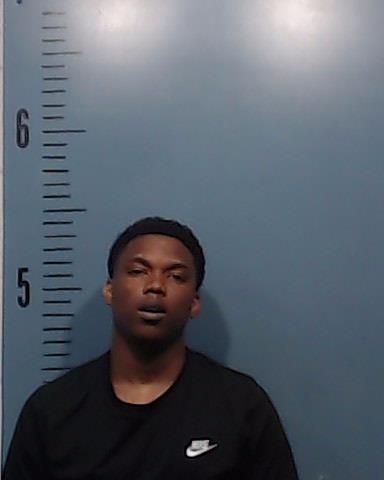 Page, Shundauris Jaquan booking photo