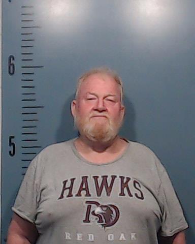 Cornett, Jimmy Paul booking photo