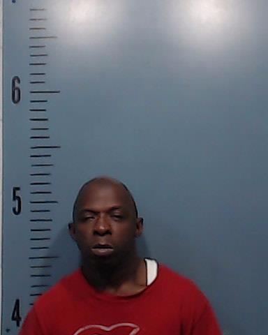 Bradley, Jezreel booking photo