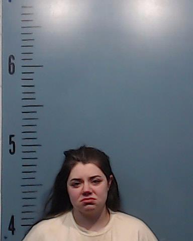 Carpenter, Elora Ann booking photo