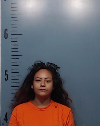 Rocha, Destiny Marie booking photo