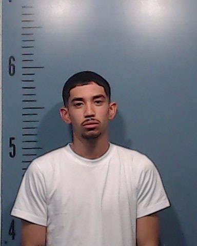 LAWS, KENDON MICHAEL booking photo