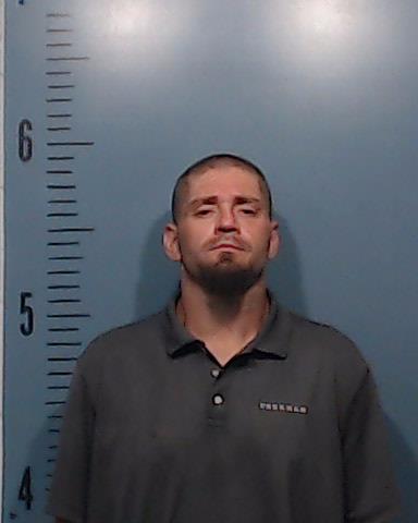 Perez, Alexander Henry booking photo