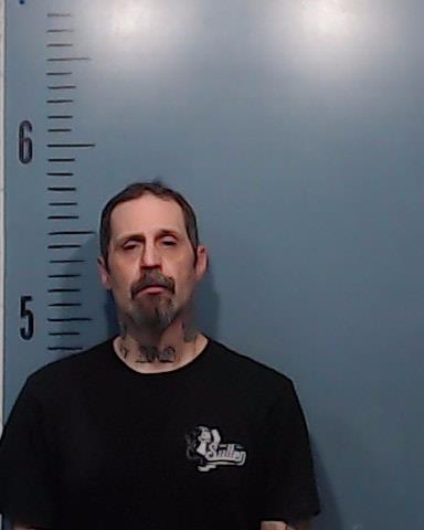 Reutter, Shaun Michael booking photo