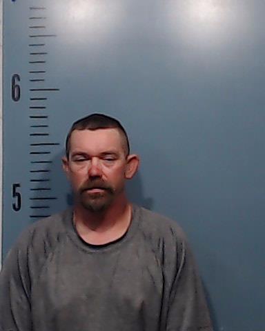 Burfiend, Randall Lee booking photo