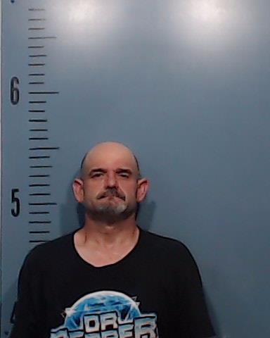 Walton, Joshua Edward booking photo