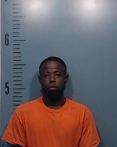 Stacy, Daniel Donell booking photo