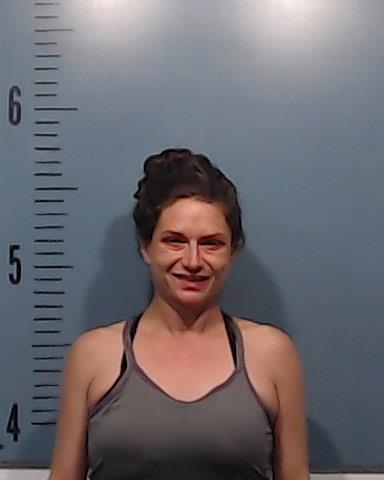 Baker, Ashley Renea booking photo