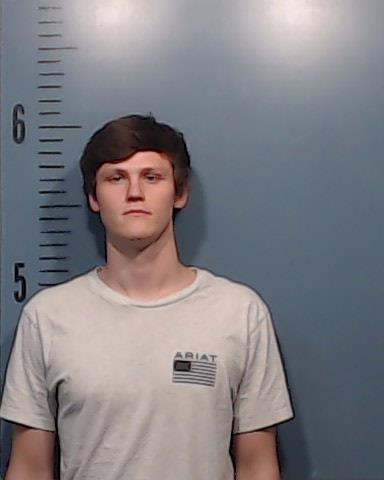 Bruton, Dylan Chase booking photo