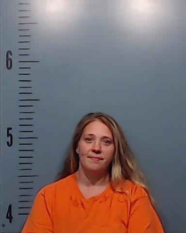 Clark, Taylor Breeanna Evadean booking photo