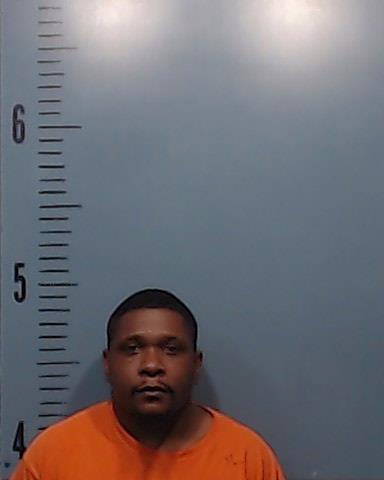 Nobles, Eric Archie booking photo