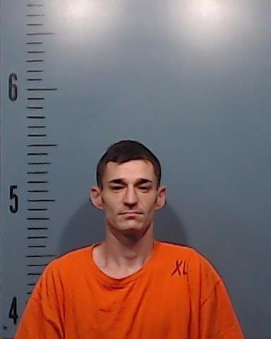 Campbell, Justin William booking photo