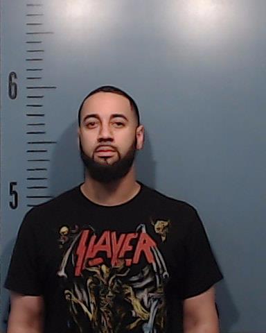 Daughtery, Leif Skyler booking photo