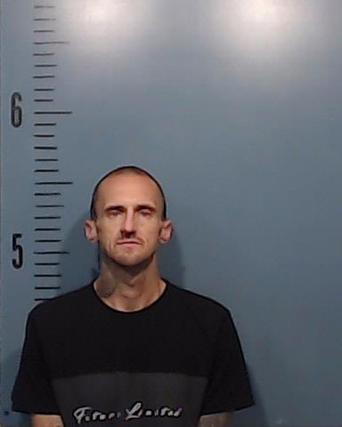 Baker, Jacob Wayne booking photo