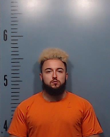 Varner, Trey Ryan booking photo