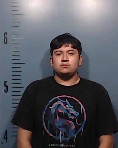 Gutierrez, Andrew Shane, Jr. booking photo