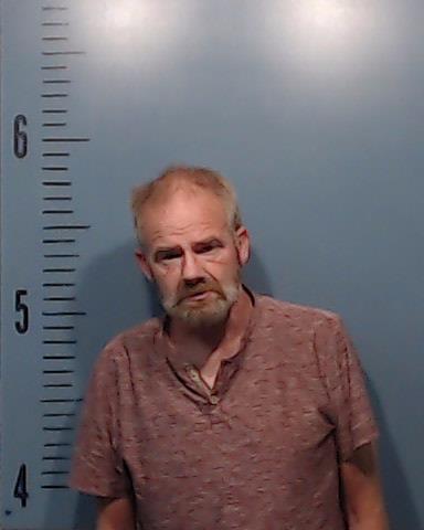 Hunt, David Christopher booking photo