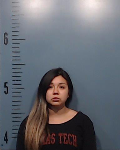Silva, Maricella Dolores booking photo