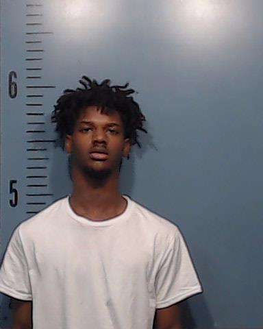 Newton, Joseph Adam, Jr. booking photo