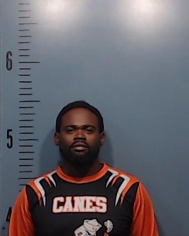 Sims, Teavajae Deshaun booking photo