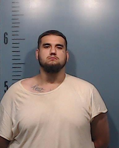 Baldwin, Chakotah Skye booking photo