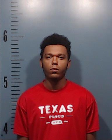 James, Hayden Makyle booking photo