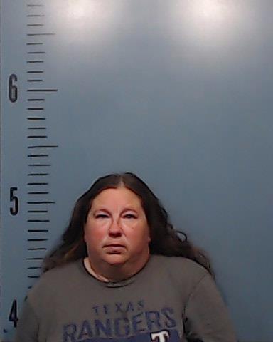 Rister, Brittany Laefae booking photo