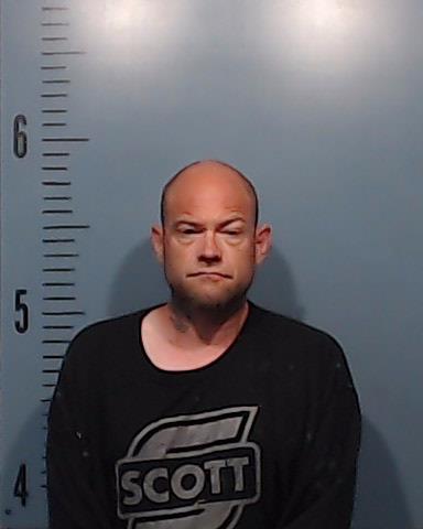 Smith, Timothy Jerrad booking photo