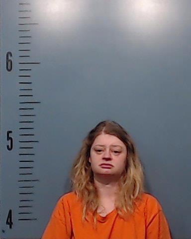Abernathy, Amanda Nicole booking photo