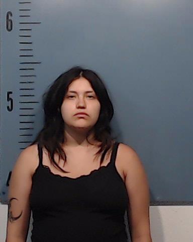 Dodge, Yvonne Victoria booking photo