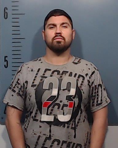 Rodriguez-Arellano, Salvador booking photo