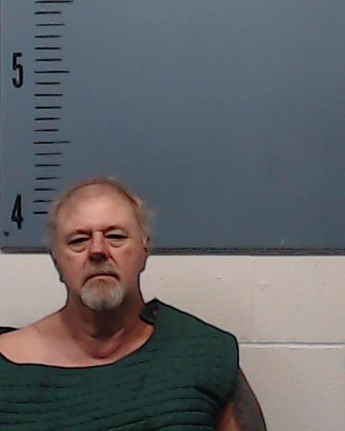 Patterson, Tony Charles booking photo